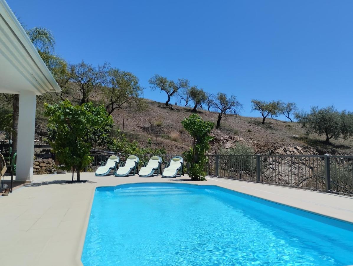 Villa Las Vinas Malaga Exterior photo